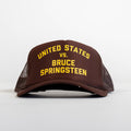 United States vs. Bruce Springsteen Trucker Hat