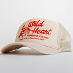 Wild Heart Rodeo Trucker Hat