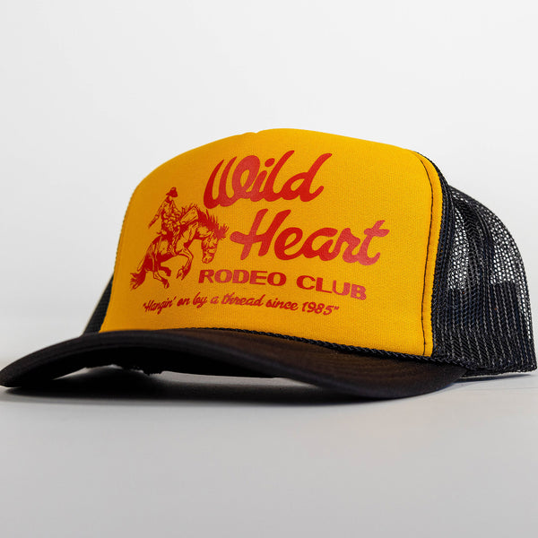 Wild Heart Rodeo Trucker Hat