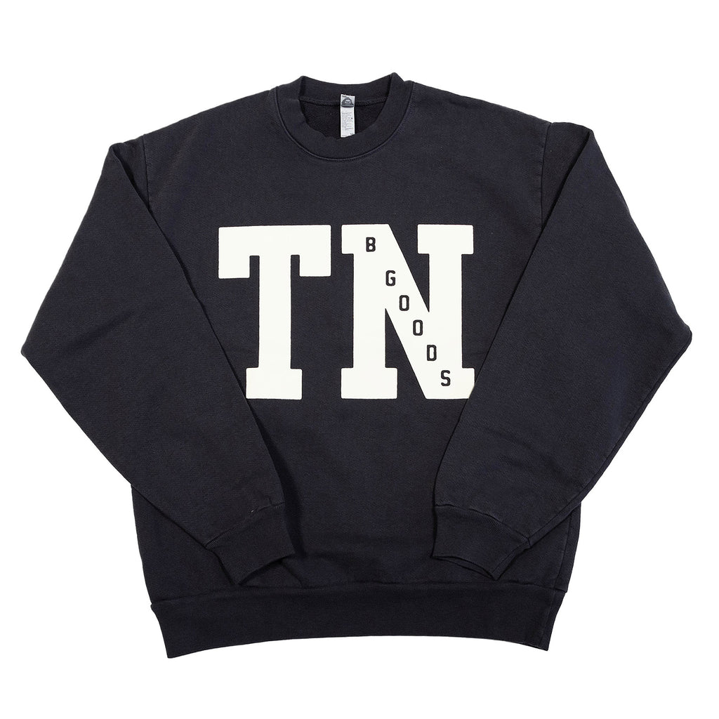 TN Varsity Block Premium Crewneck