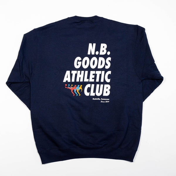 Athletic Club [Soccer] Crewneck Sweatshirt