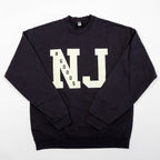 NJ Varsity Block Premium Crewneck