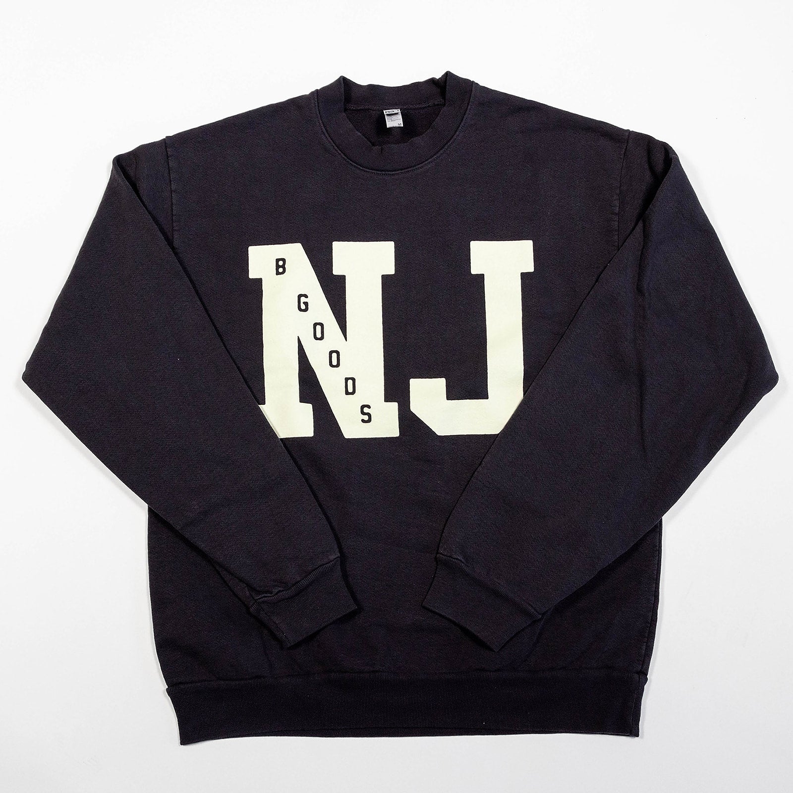 NJ Varsity Block Premium Crewneck