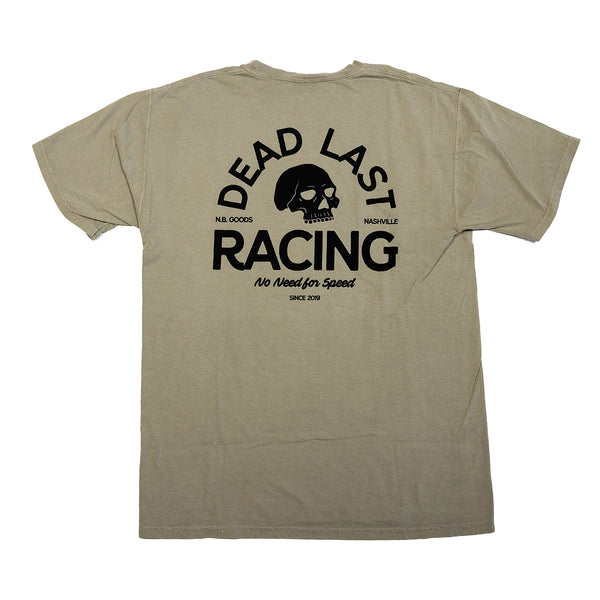 Dead Last Racing Tee