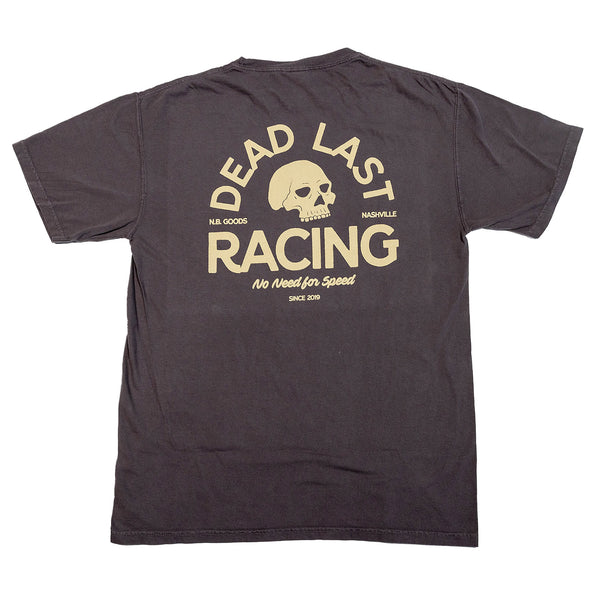 Dead Last Racing Tee