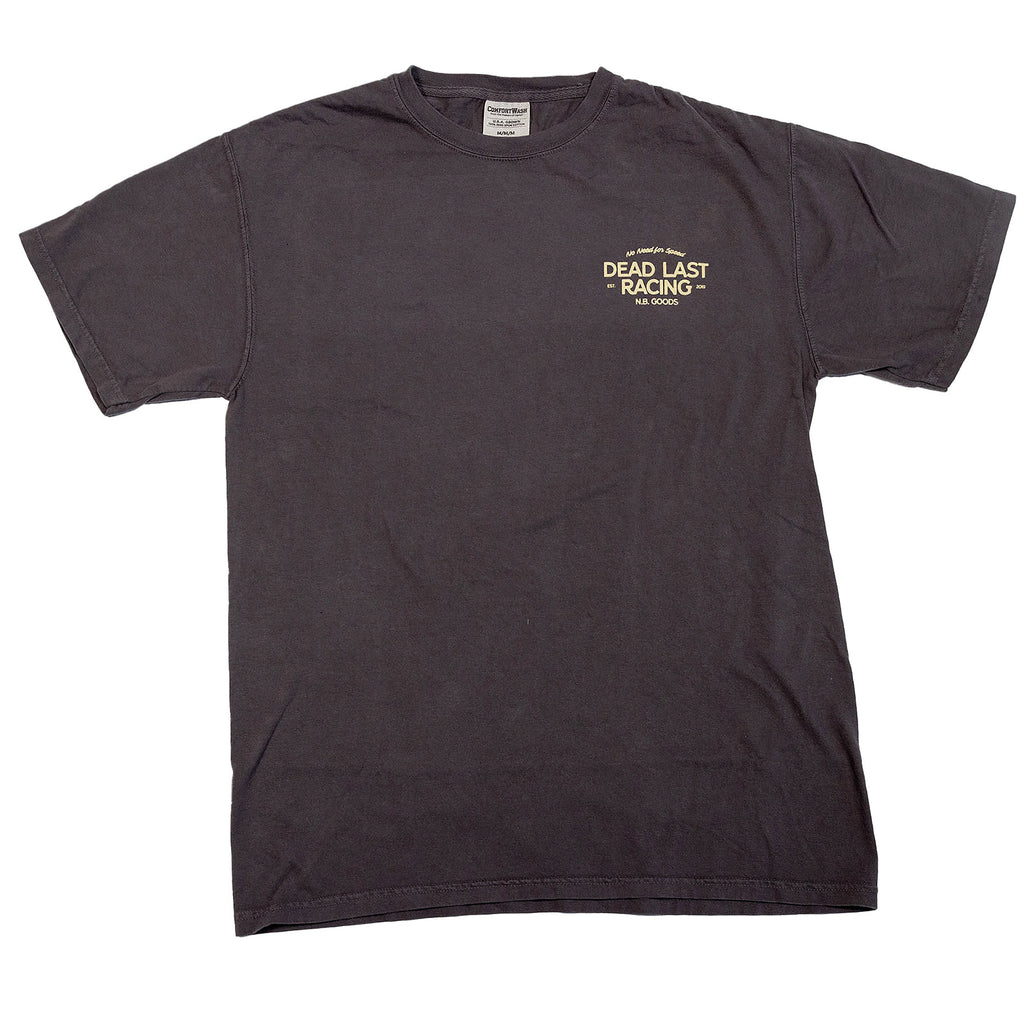Dead Last Racing Tee