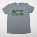 Dead Last Running Club Big Cat Tee