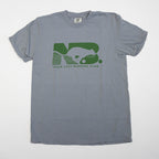 Dead Last Running Club Big Cat Tee