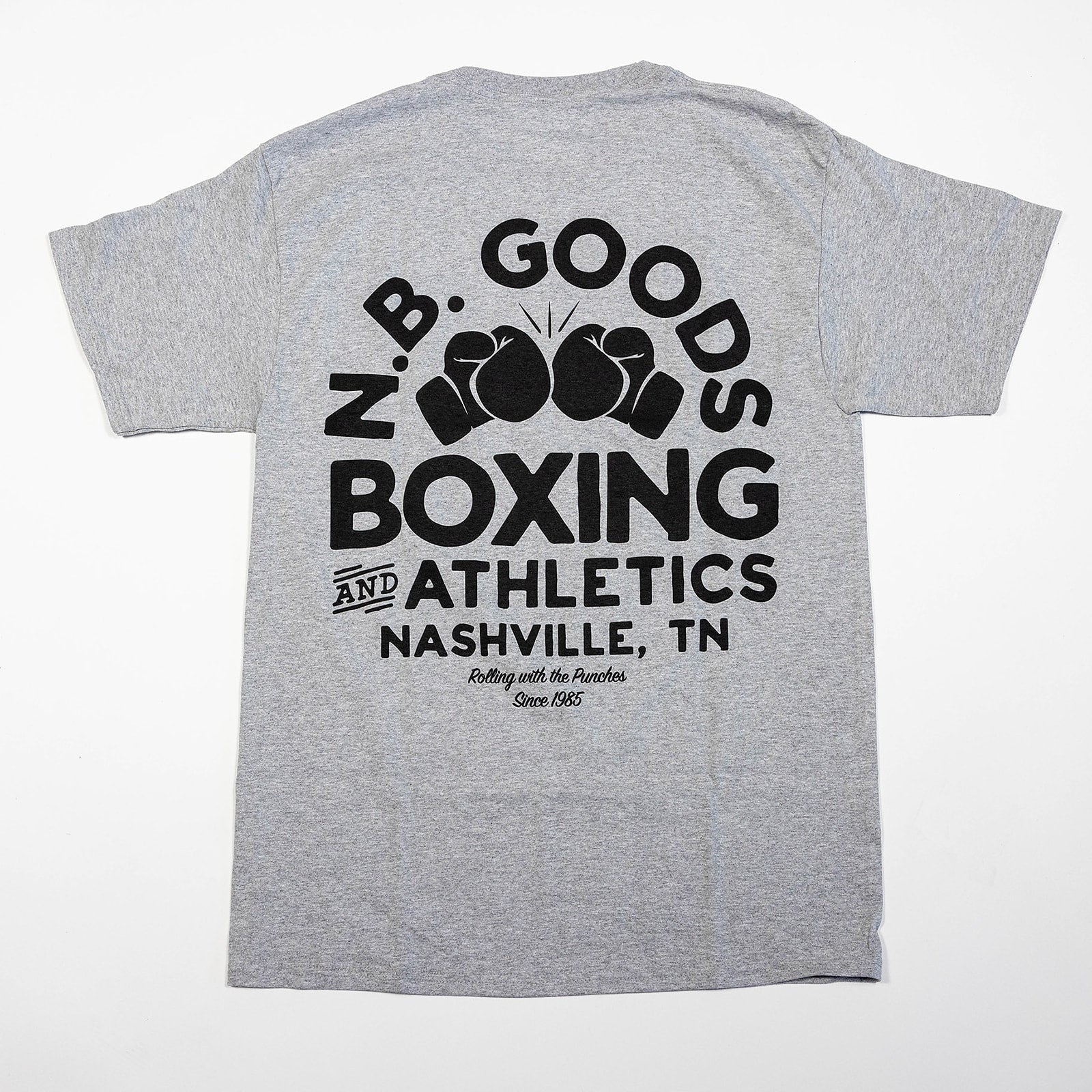 Boxing Club Tee