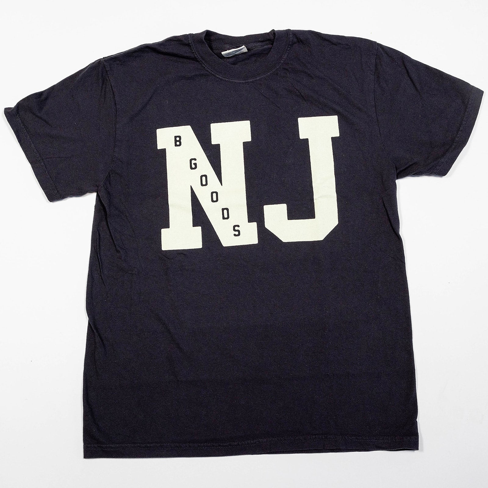 NJ Varsity Block Tee