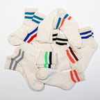 Quarter Crew Socks
