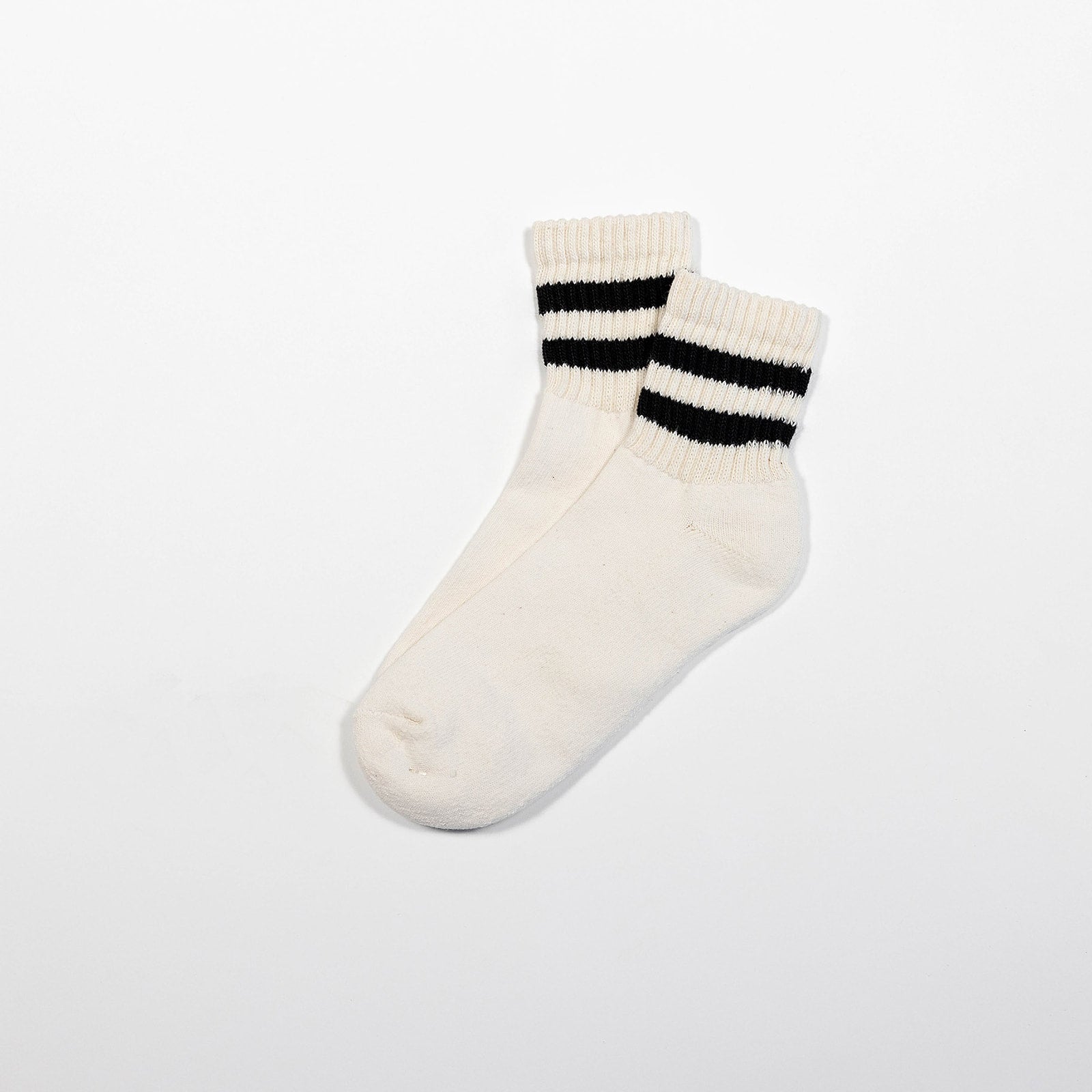 Quarter Crew Socks