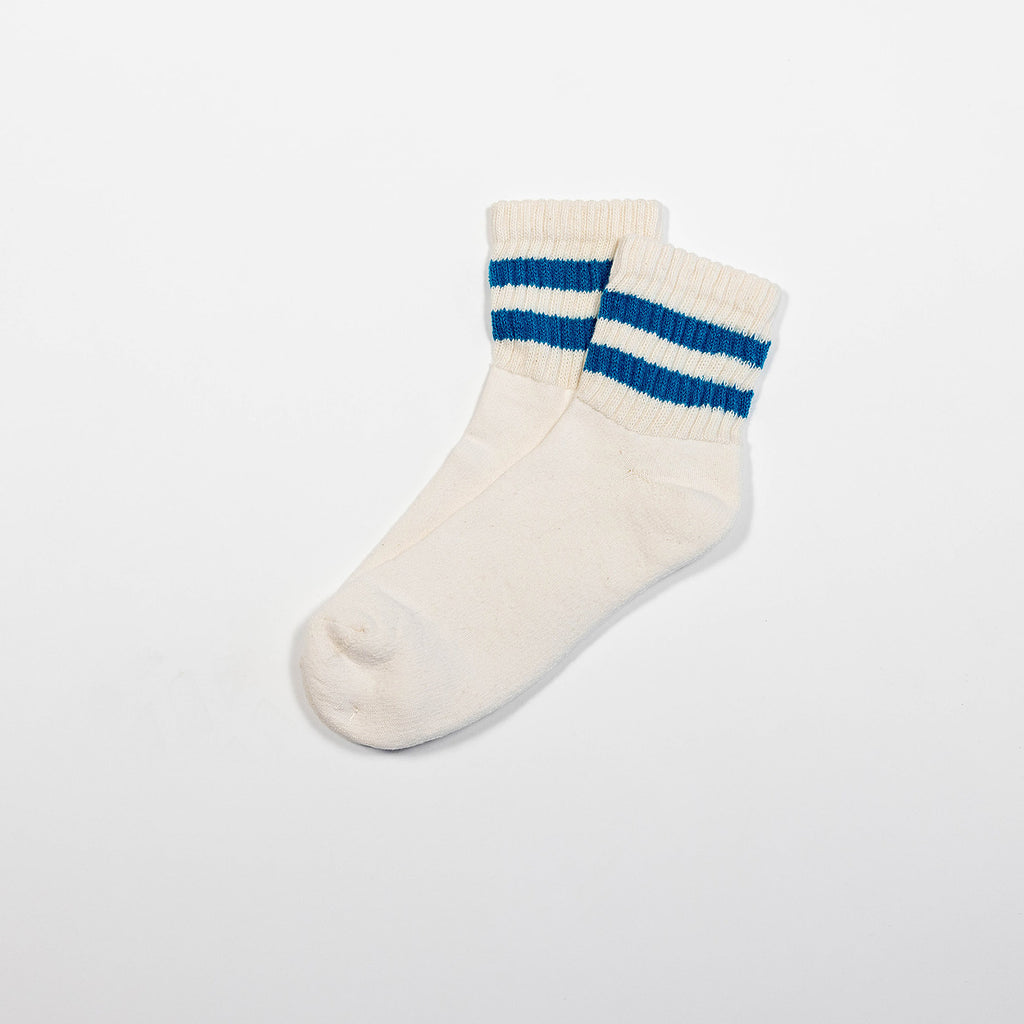Quarter Crew Socks