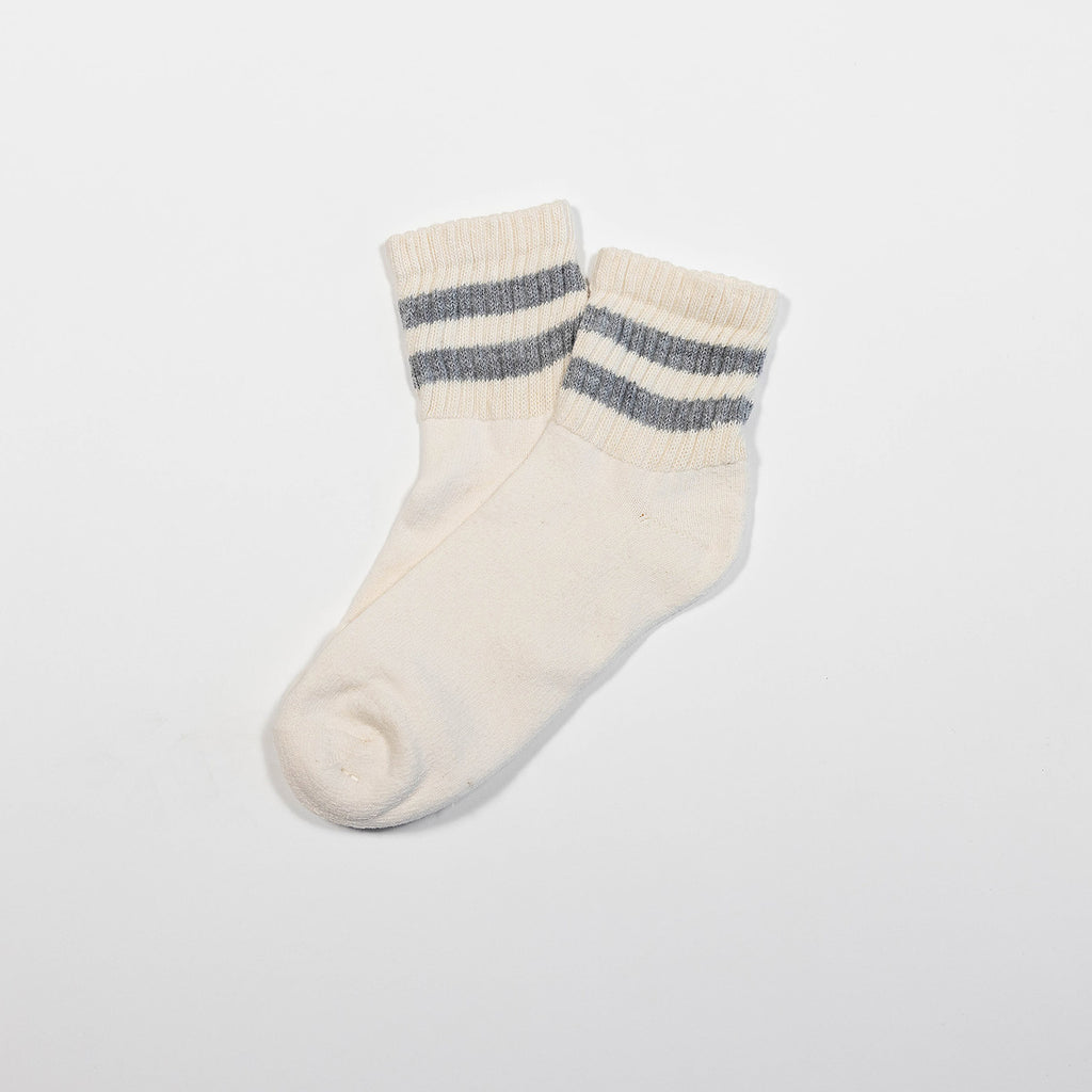 Quarter Crew Socks