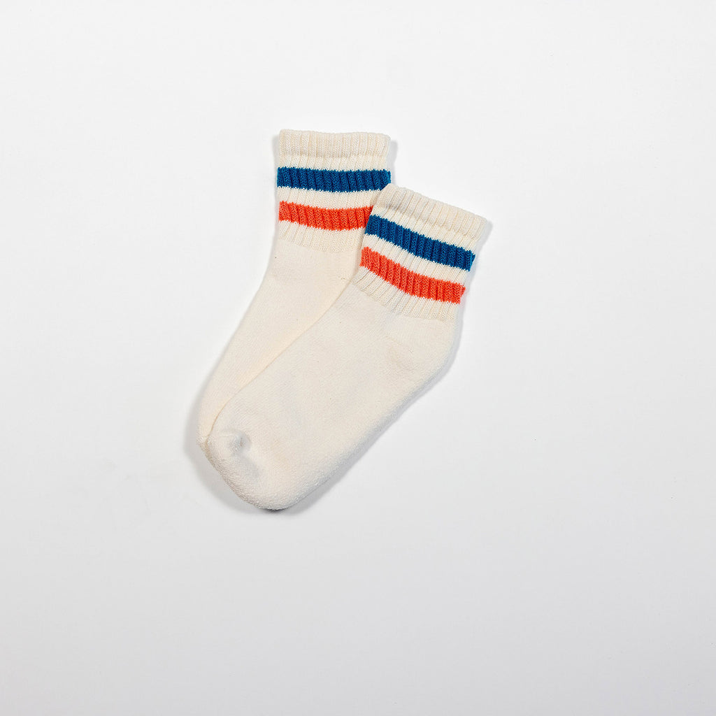 Quarter Crew Socks