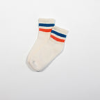 Quarter Crew Socks