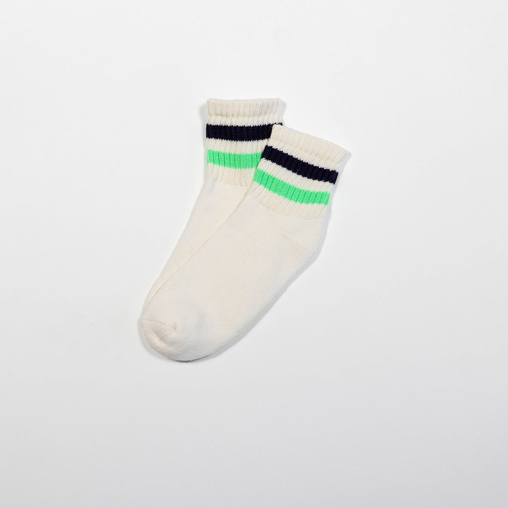 Quarter Crew Socks