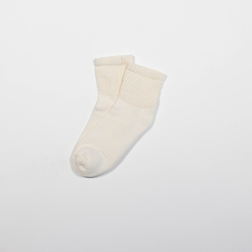 Quarter Crew Socks