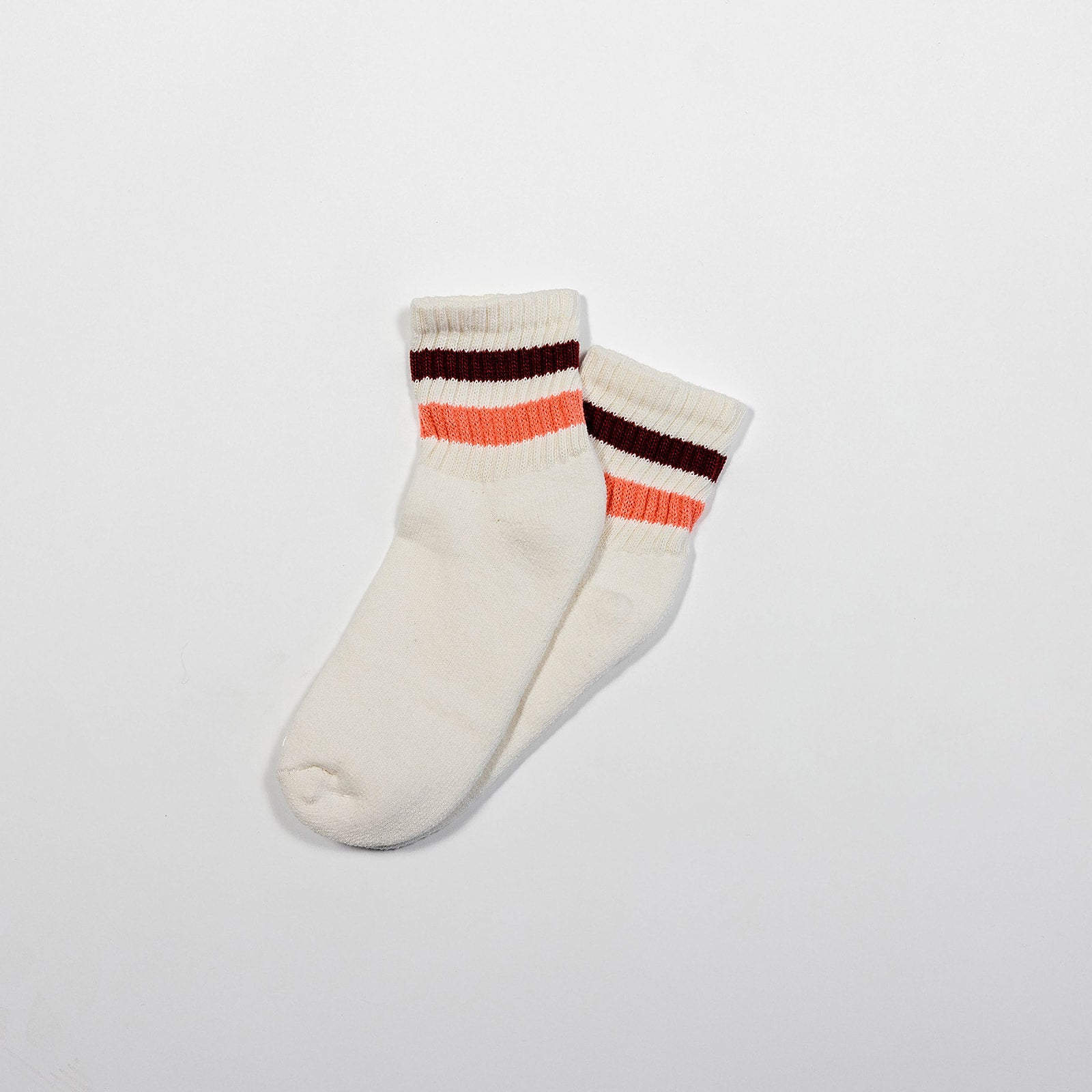 Quarter Crew Socks