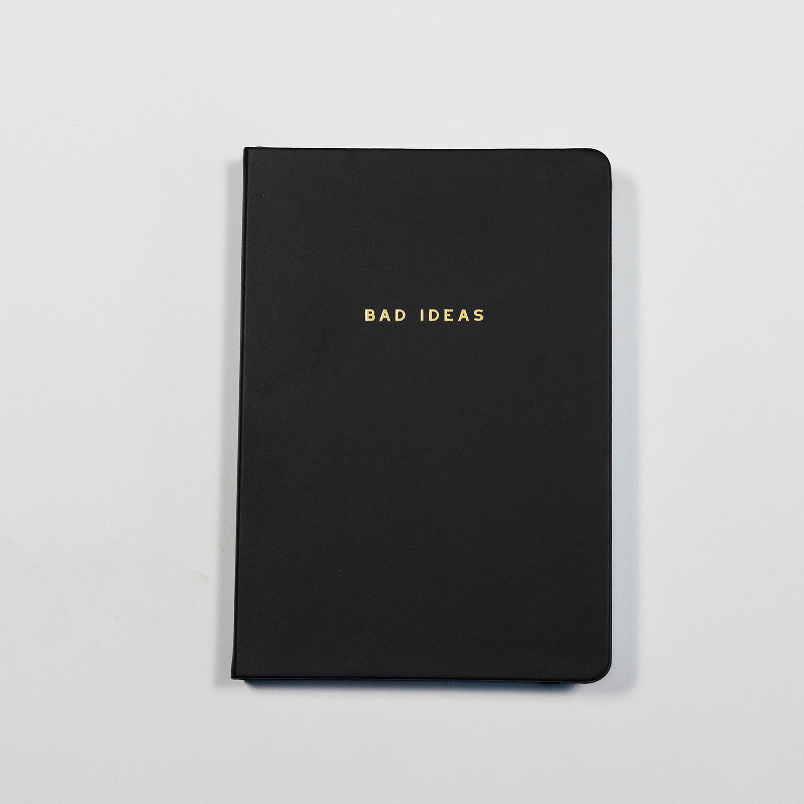 Bad Ideas Journal