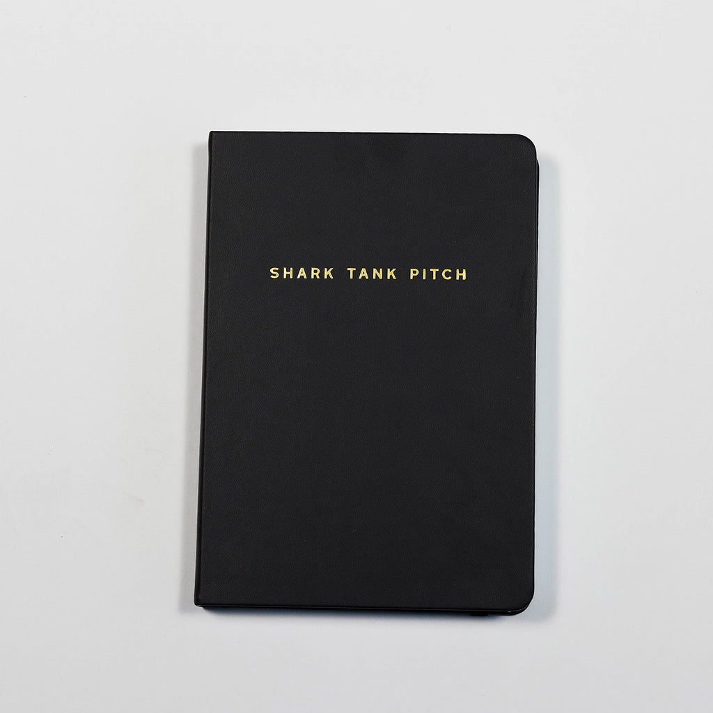 Shark Tank Pitch Journal