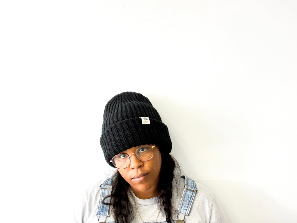 The Go To Chunky Beanie